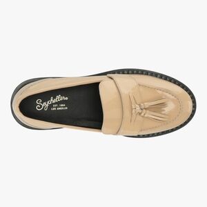 Seychelles Final Call Loafers, Sz 8